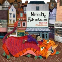 Image for Nimesh the adventurer