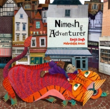 Image for Nimesh the Adventurer