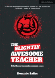 Image for The Slightly Awesome Teacher