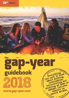 Image for The The Gap-Year Guidebook 2018