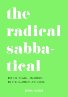 Image for The Radical Sabbatical