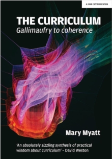 Image for The curriculum  : gallimaufry to coherence
