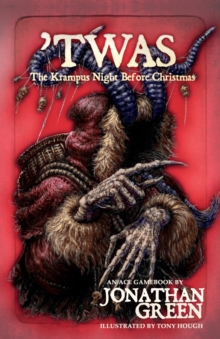 Image for 'twas  : the Krampus night before Christmas