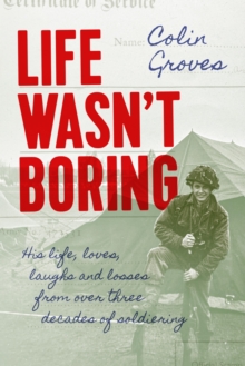 Image for Life wasn't boring