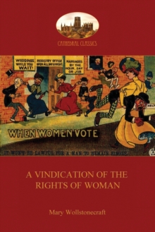 Image for A Vindication of the Rights of Woman (Aziloth Books)