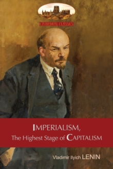 Image for Imperialism, the Highest Stage of Capitalism - A Popular Outline