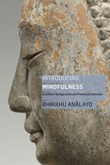 Image for Introducing mindfulness  : Buddhist background and practical exercises