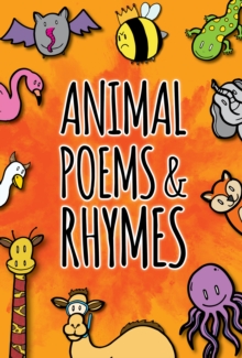 Image for Animal Poems & Rhymes