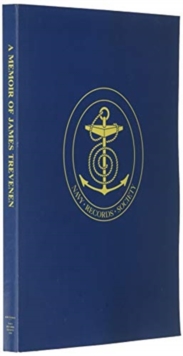 Memoir of James Trevenen