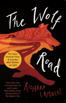 Image for The Wolf Road