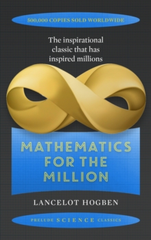 Image for Mathematics for the million