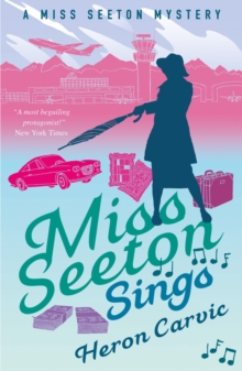 Image for Miss Seeton Sings