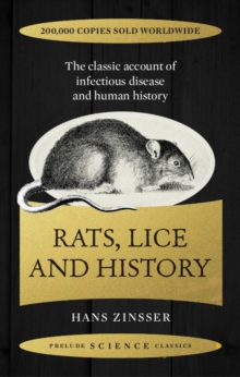 Image for Rats, Lice and History