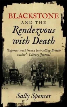 Image for Blackstone and the rendezvous with death