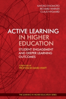 Image for Active Learning in Higher Education: