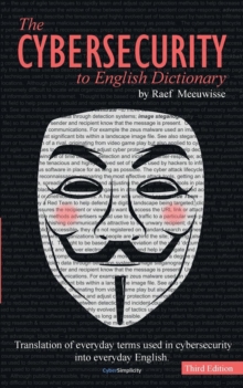 Image for The Cybersecurity to English Dictionary