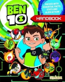 Image for Ben 10 Handbook