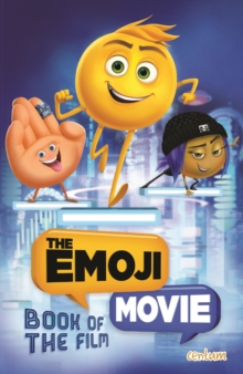 Image for The Emoji Movie: Book of the Film