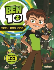 Image for Ben 10 Seek & Find