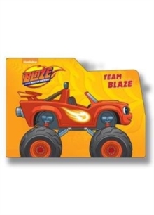 Image for Blaze Crusher Wheelie Board Book