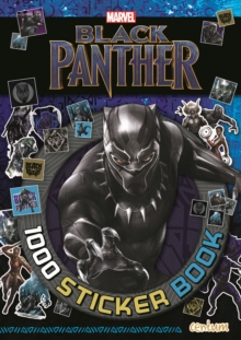 Black Panther - 1000 Sticker Book