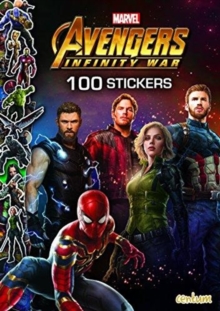 Image for Avengers Infinity War - Sticker Book