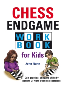 Image for Chess Endgame Workbook for Kids