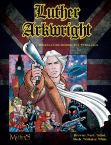 Image for Luther Arkwright