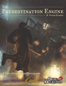 Image for The predestination engine & other stories  : casting the runes supplement