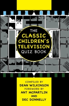 Image for The Classic Children's Television Quiz Book