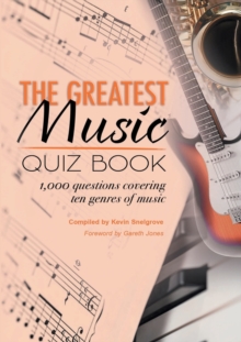 Image for The Greatest Music Quiz Book
