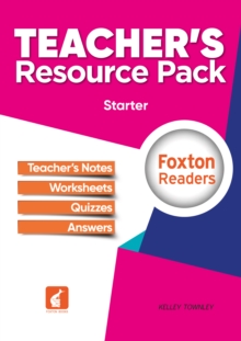 Image for Foxton Readers Teacher's Resource Pack - Starter Level