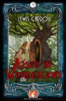 Image for Alice in Wonderland Foxton Reader Level 2 (600 headwords A2/B1)