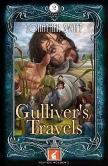 Image for Gulliver's Travels Foxton Reader Level 2 (600 headwords A2/B1)