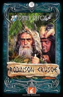 Image for Robinson Crusoe Foxton Reader Level 2 (600 headwords A2/B1)