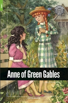 Image for Anne of Green Gables - Foxton Reader Level-1 (400 Headwords A1/A2) with free online AUDIO