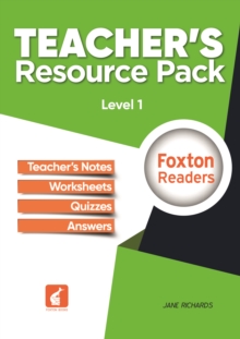 Image for Foxton Readers Teacher's Resource Pack - Level-1