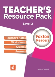 Image for Foxton Readers Teacher's Resource Pack - Level-2