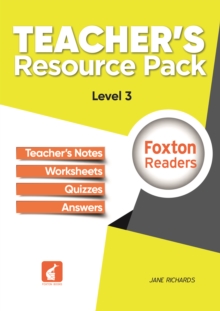 Image for Foxton Readers Teacher's Resource Pack - Level-3