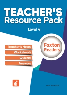 Image for Foxton Readers Teacher's Resource Pack - Level-4