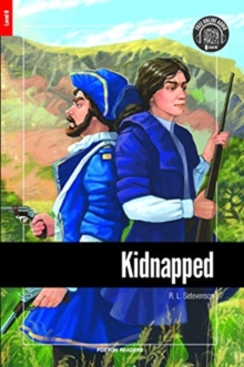 Image for Kidnapped - Foxton Reader Level-6 (2300 Headwords B2/C1) with free online AUDIO