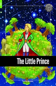 The Little Prince – Foxton Reader Level-1 (400 Headwords A1/A2) with free online AUDIO