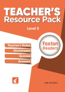 Image for Foxton Readers Teacher's Resource Pack - Level - 5