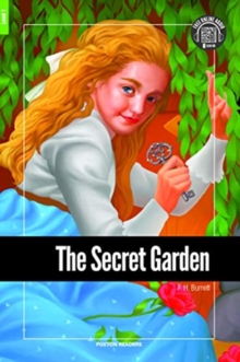 Image for The Secret Garden - Foxton Reader Level-1 (400 Headwords A1/A2) with free online AUDIO