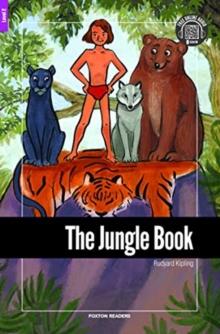 Image for The Jungle Book - Foxton Reader Level-2 (600 Headwords A2/B1) with free online AUDIO