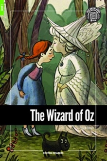 Image for The Wizard of Oz - Foxton Reader Level-1 (400 Headwords A1/A2) with free online AUDIO