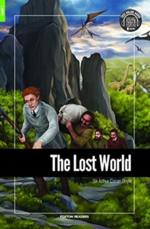 Image for The Lost World - Foxton Reader Level-1 (400 Headwords A1/A2) with free online AUDIO