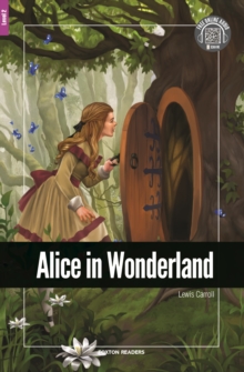 Image for Alice in Wonderland - Foxton Reader Level-2 (600 Headwords A2/B1) with free online AUDIO