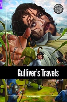 Image for Gulliver's Travels - Foxton Reader Level-2 (600 Headwords A2/B1) with free online AUDIO