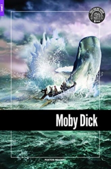 Image for Moby Dick - Foxton Reader Level-2 (600 Headwords A2/B1) with free online AUDIO